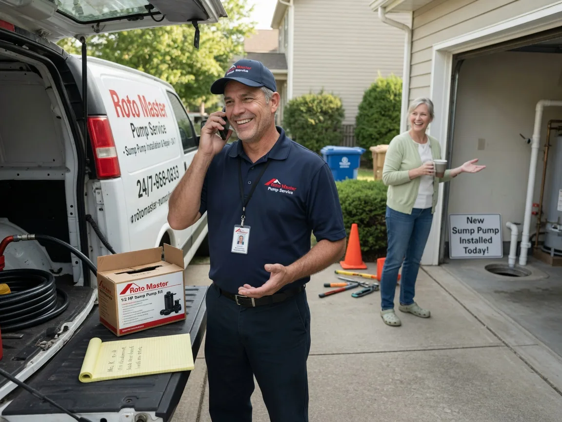 Sump Pump Installation La Crescent, MN FAQs